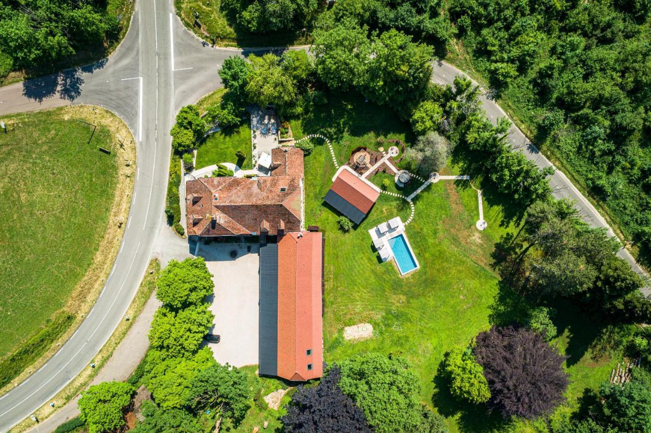 Maison Zugno Barretaine Exterior foto