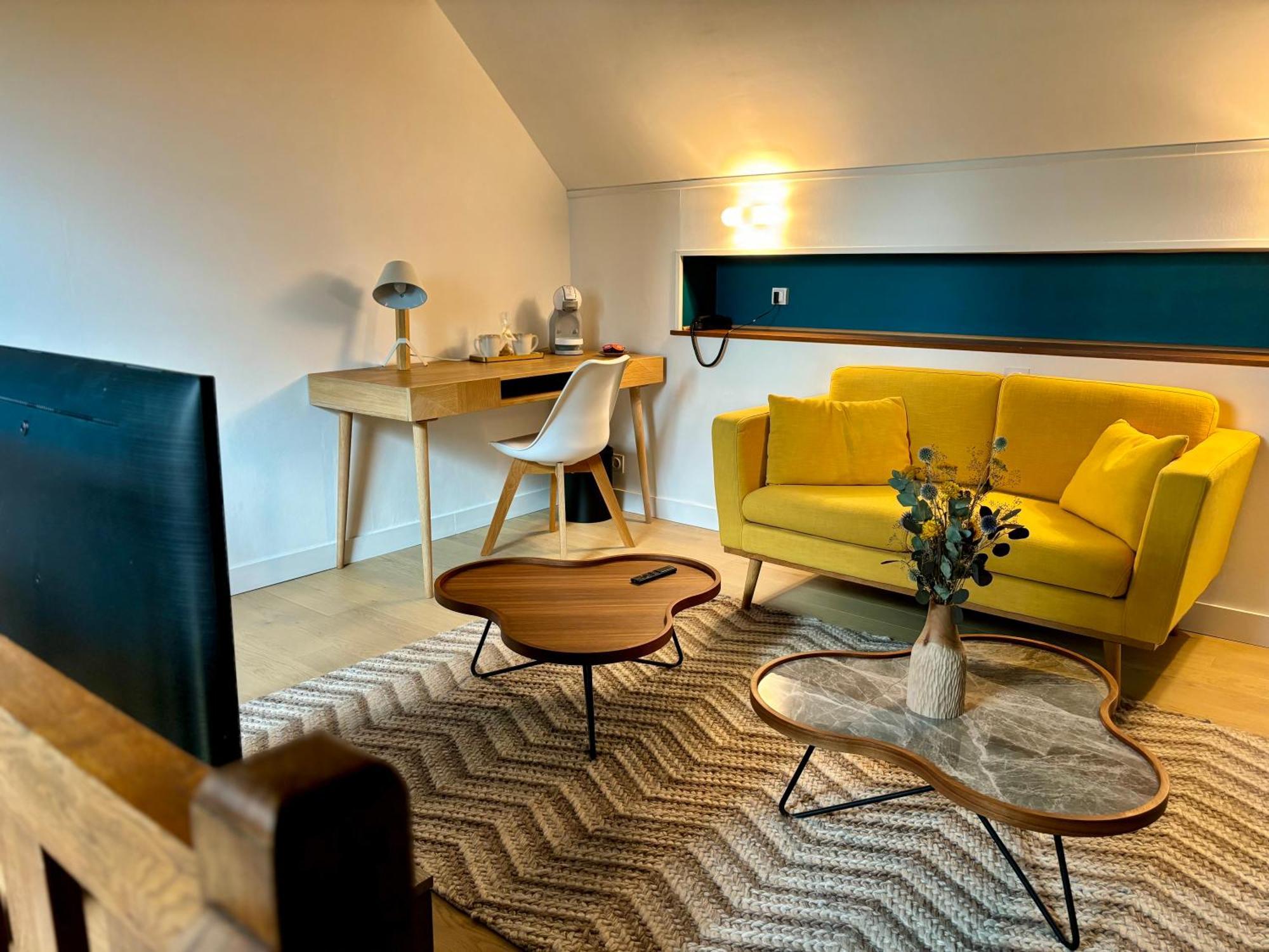 Maison Zugno Barretaine Zimmer foto