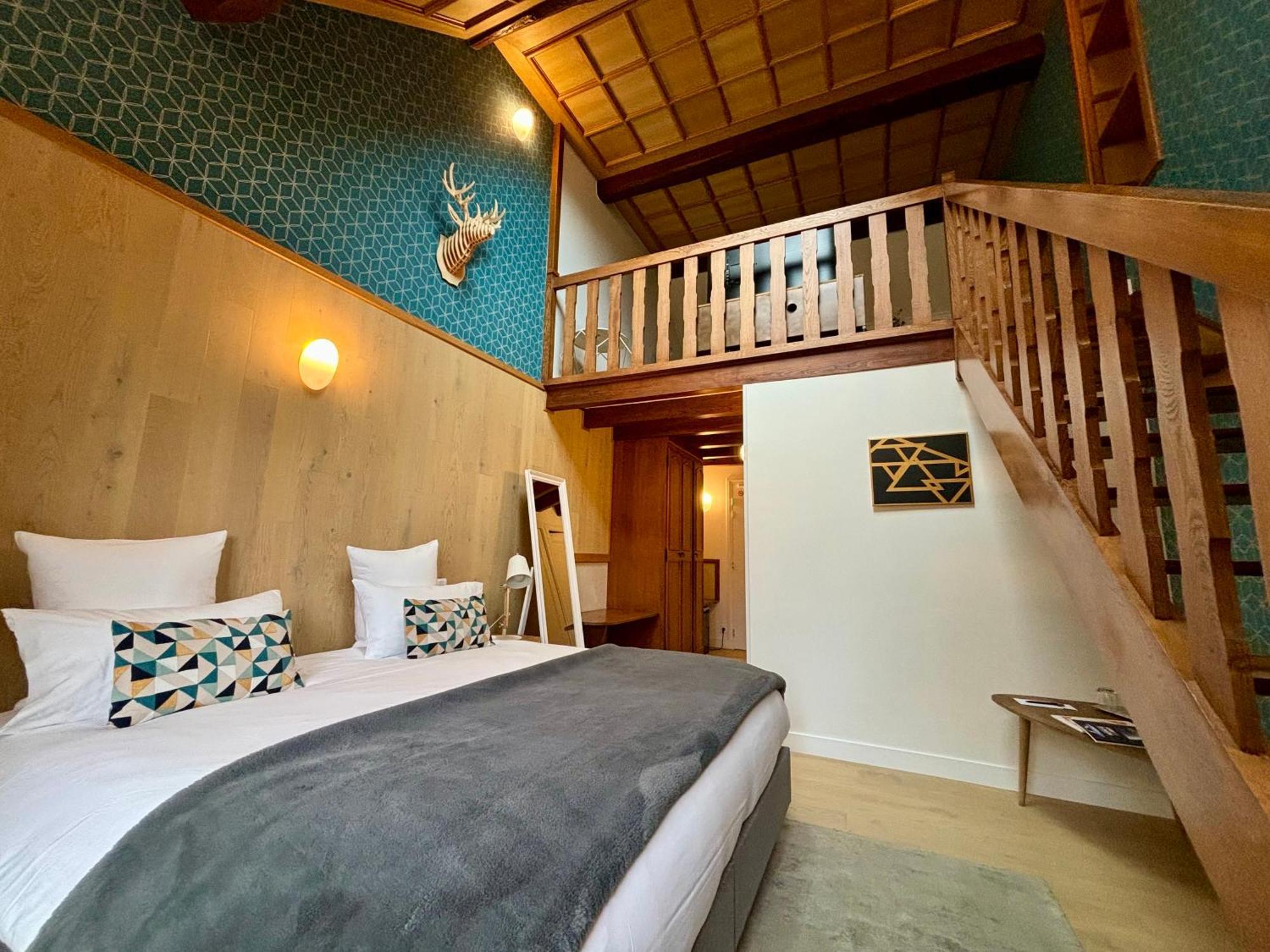 Maison Zugno Barretaine Zimmer foto