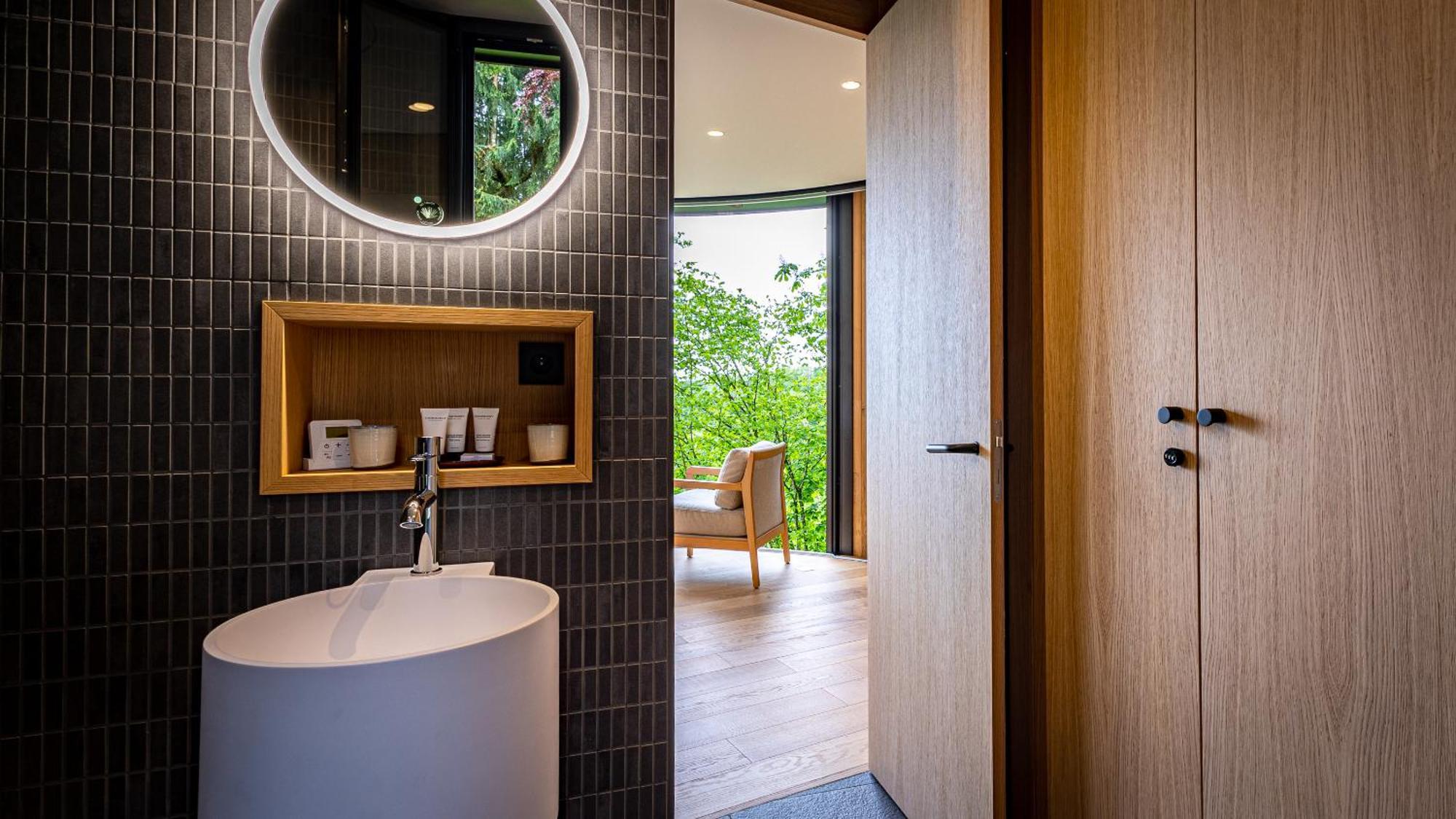 Maison Zugno Barretaine Zimmer foto