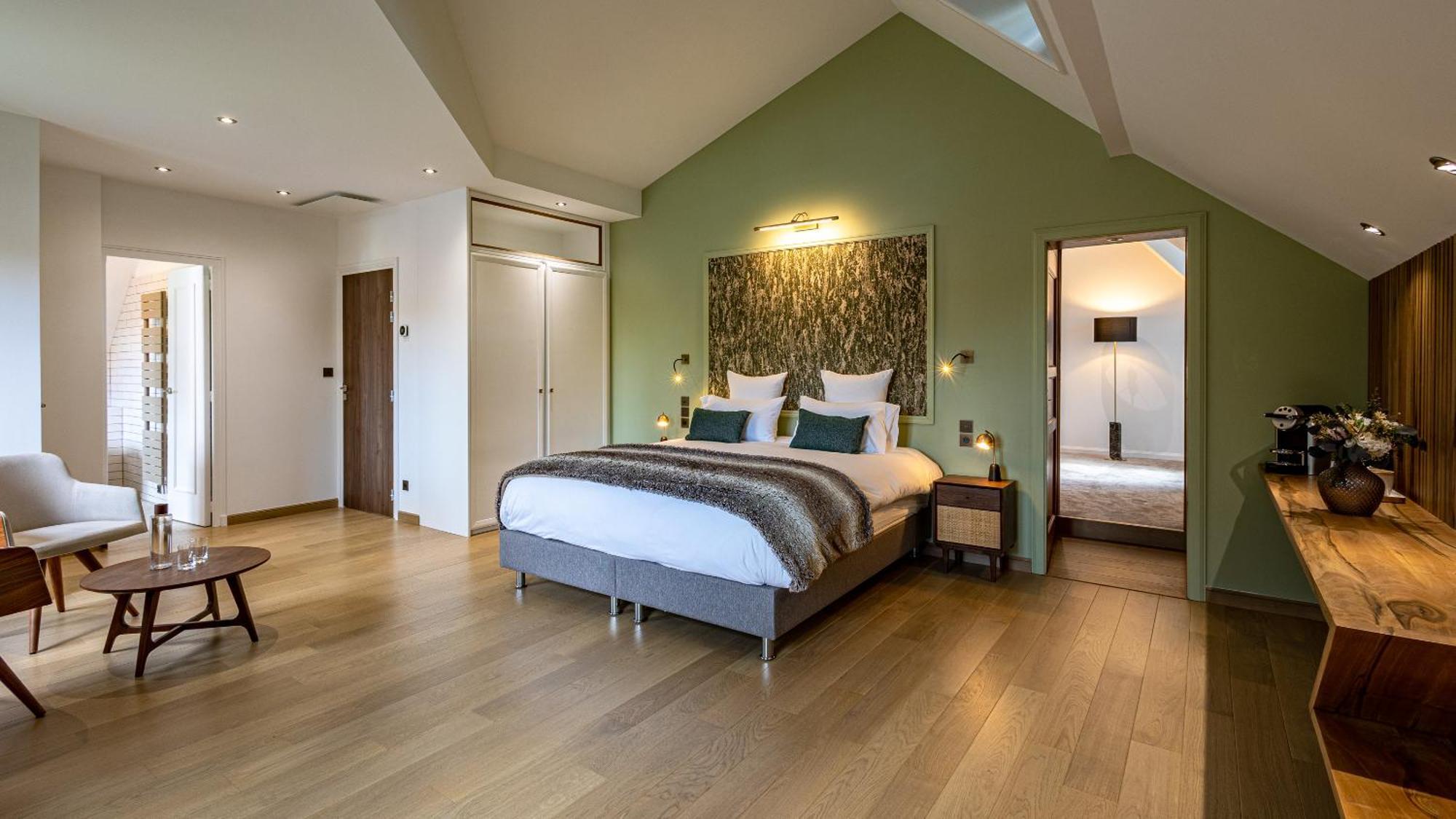 Maison Zugno Barretaine Zimmer foto