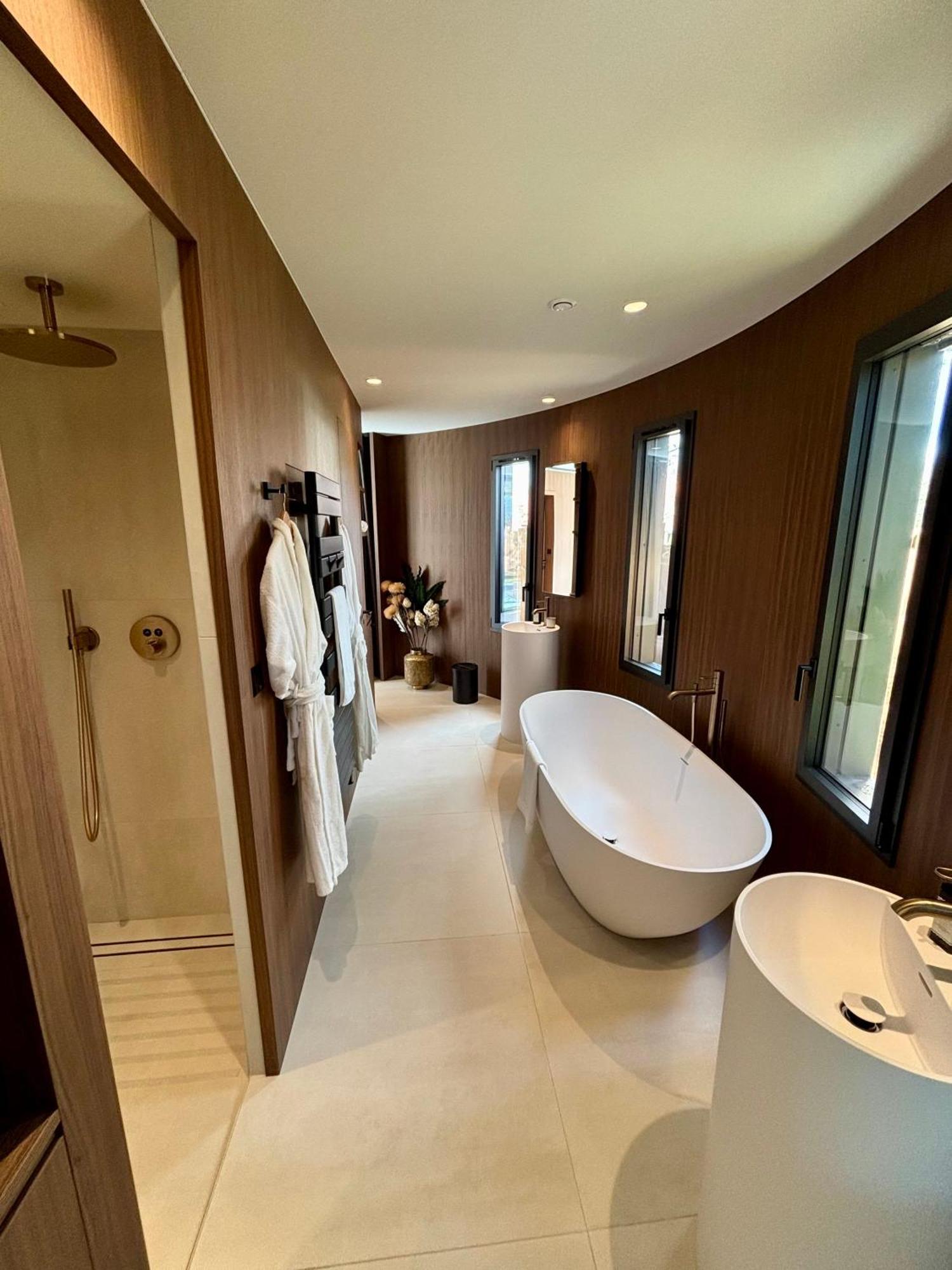 Maison Zugno Barretaine Zimmer foto