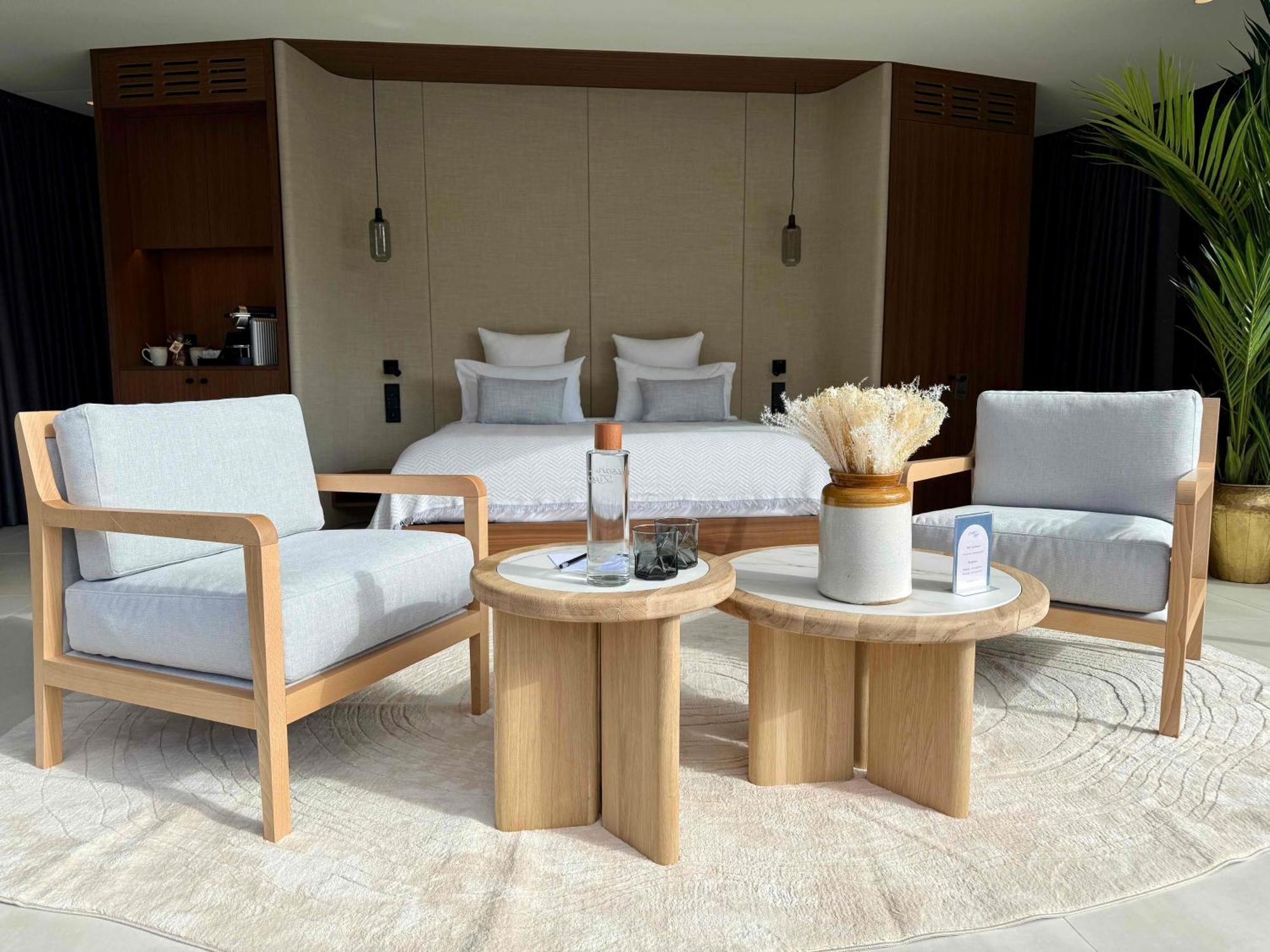 Maison Zugno Barretaine Zimmer foto